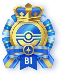 Mega Rising Emblem Event Gold Emblem